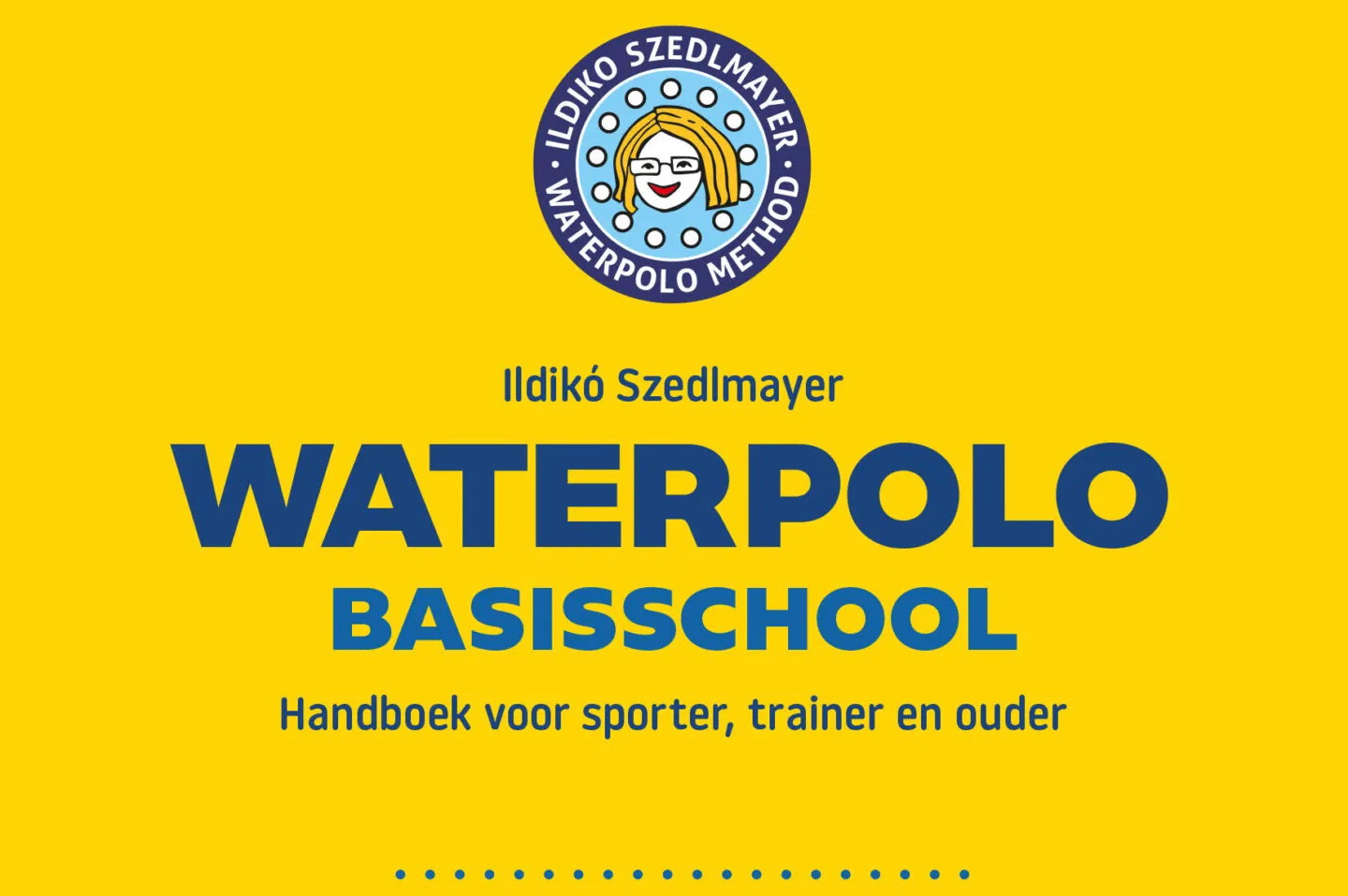 Waterpolo Basisschool boek