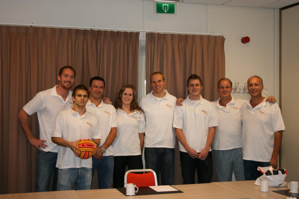 WOC team 2009