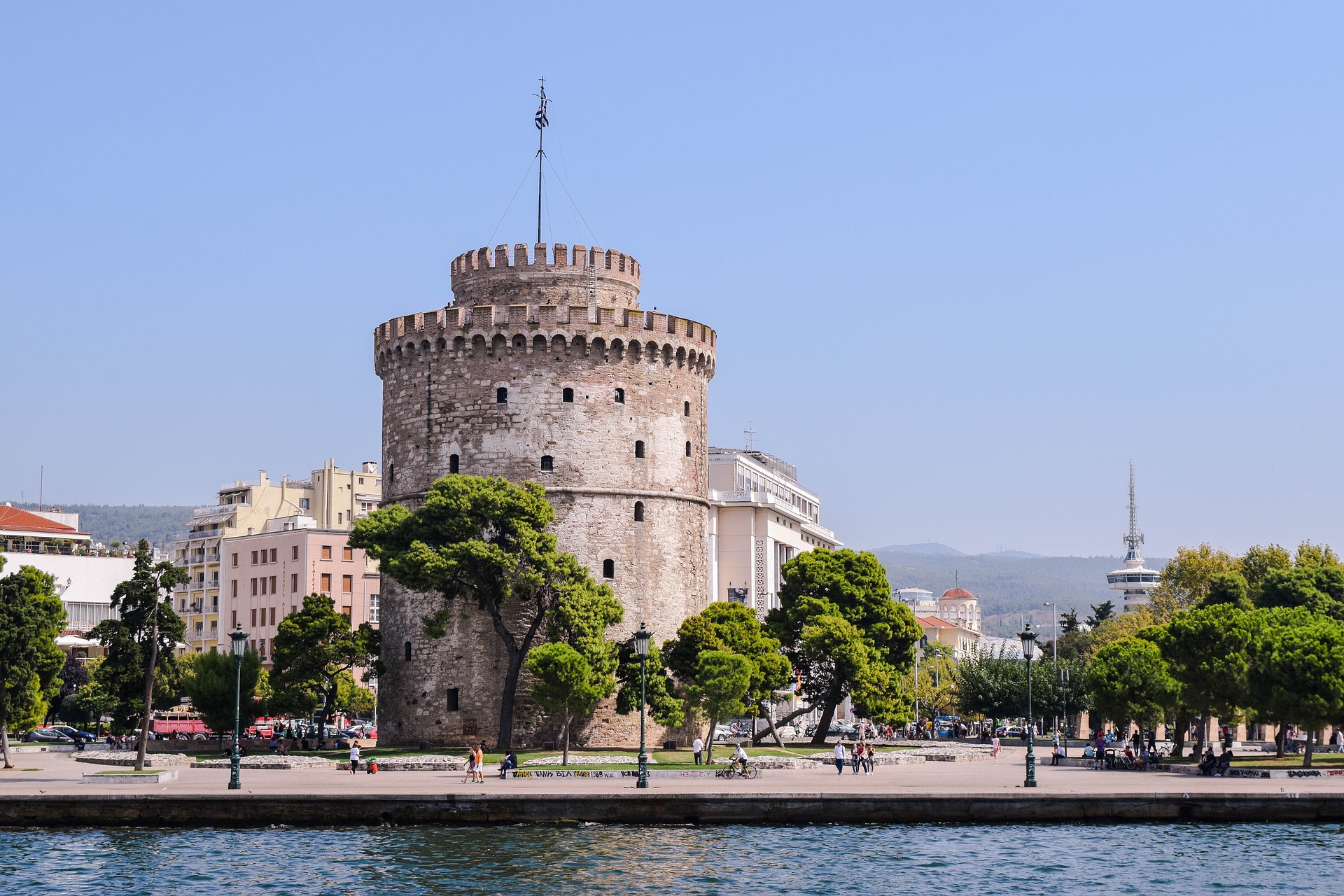Greece-Thessaloniki
