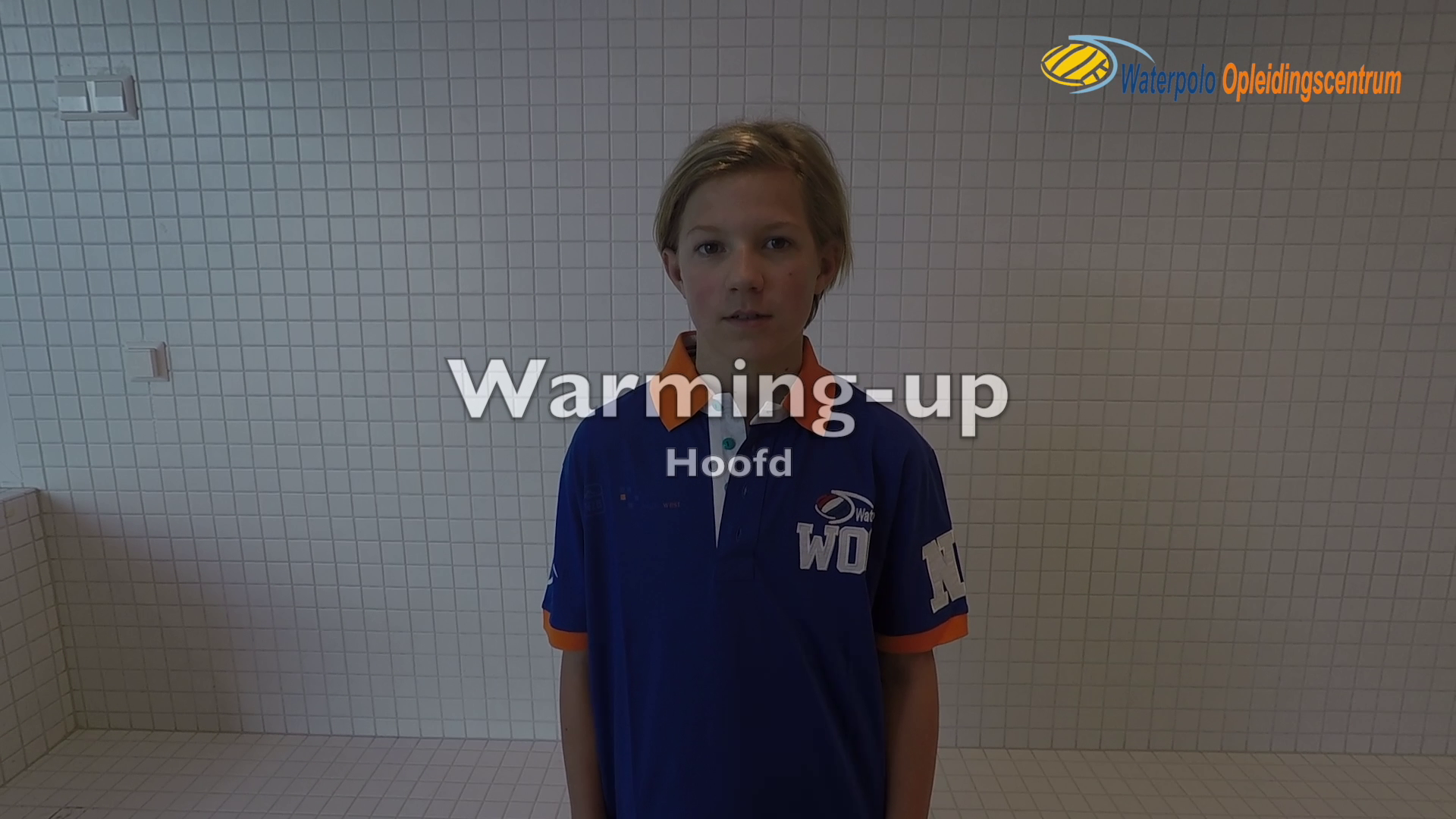 Warming up 1 - Hoofd