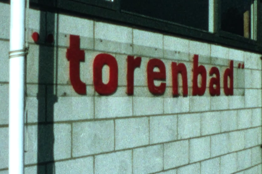 't Torenbad in Gouda