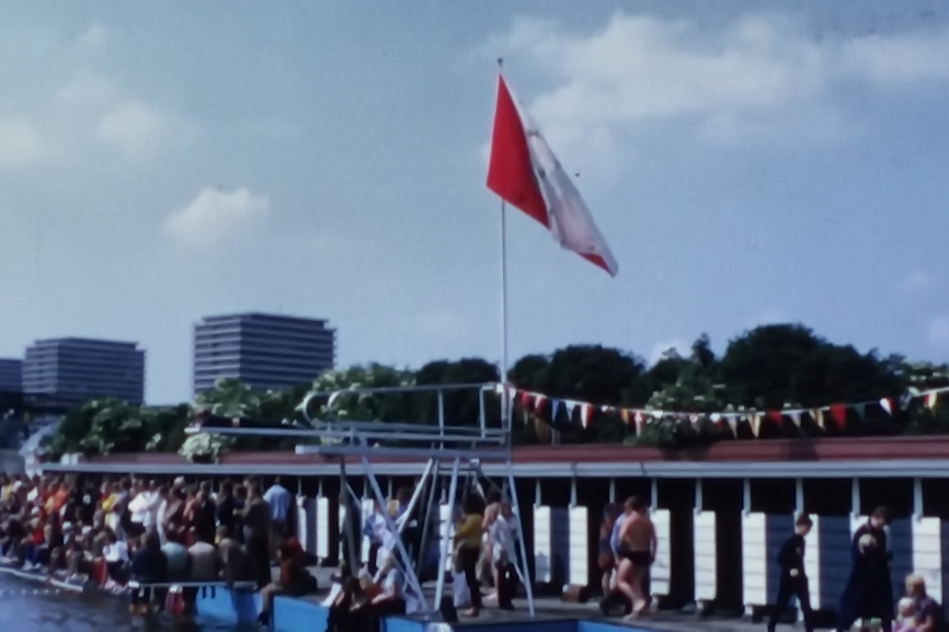 Utrechtse polodagen 1971 - GZC Pupillen en jeugd en Senioren Georgië en DZV