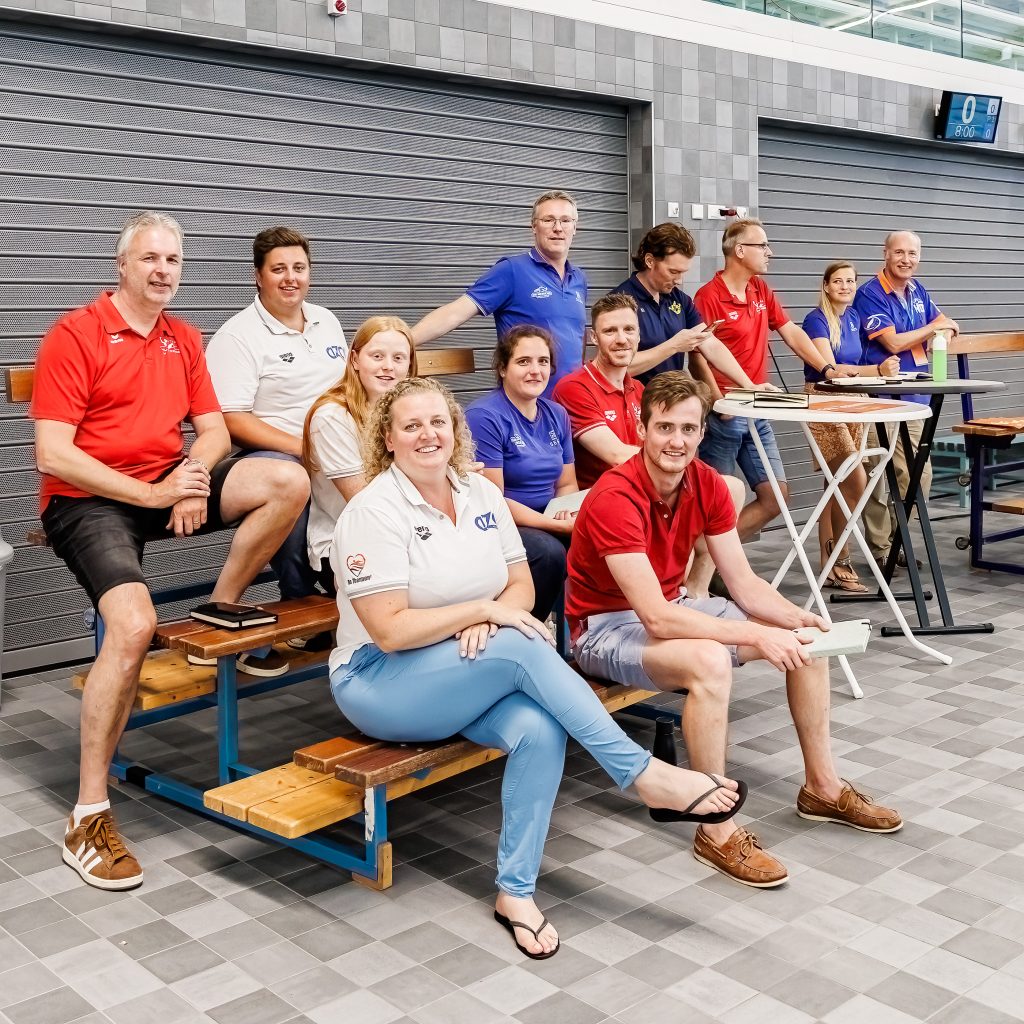 Opleiding trainer waterpolo