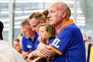 Fotoverslag KNZB OPLEIDING TRAINER WATERPOLO NIVEAU 3 tijdens het
kwalificatietoernooi voor een EK-ticket: Nederland vs Portugal

Datum: 24 juni 2023
Locatie: Sportcomplex Amerena