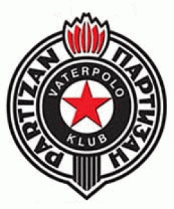 VaterPoloKlub Partizan Logo